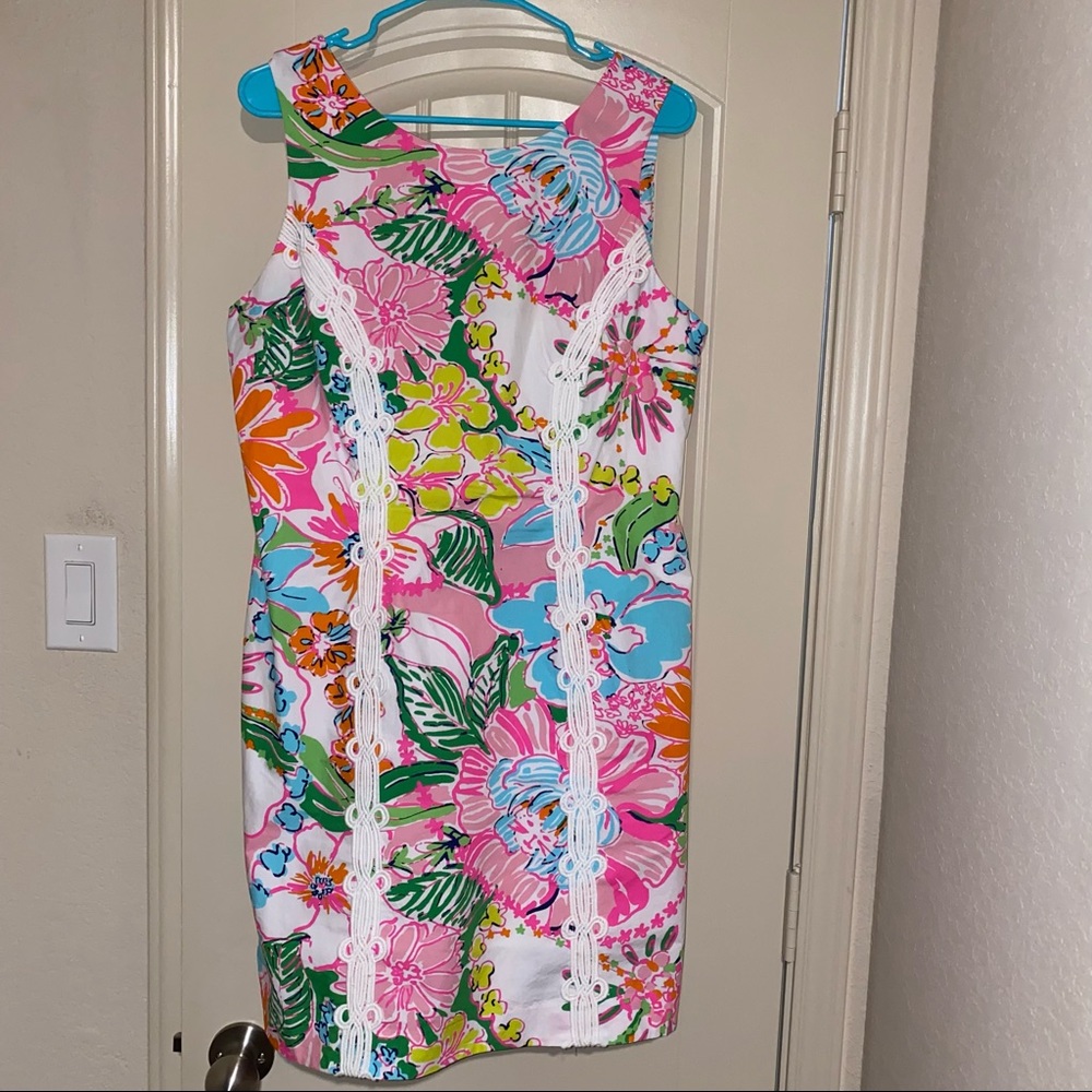 Lilly Pulitzer X Target dress size 16